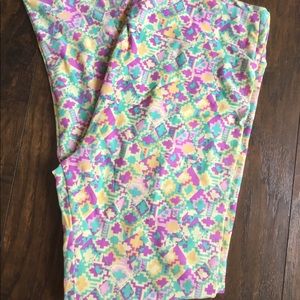 Lularoe tc Leggings